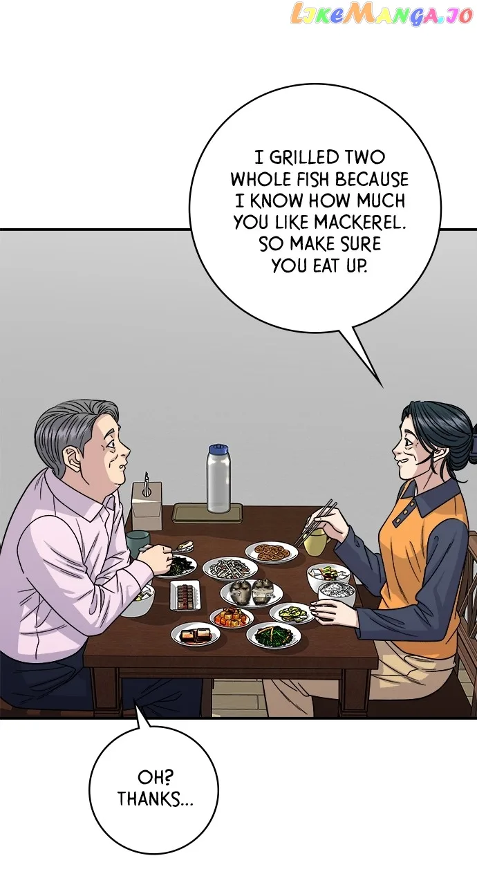 A Deadbeat’s Meal Chapter 98 page 60