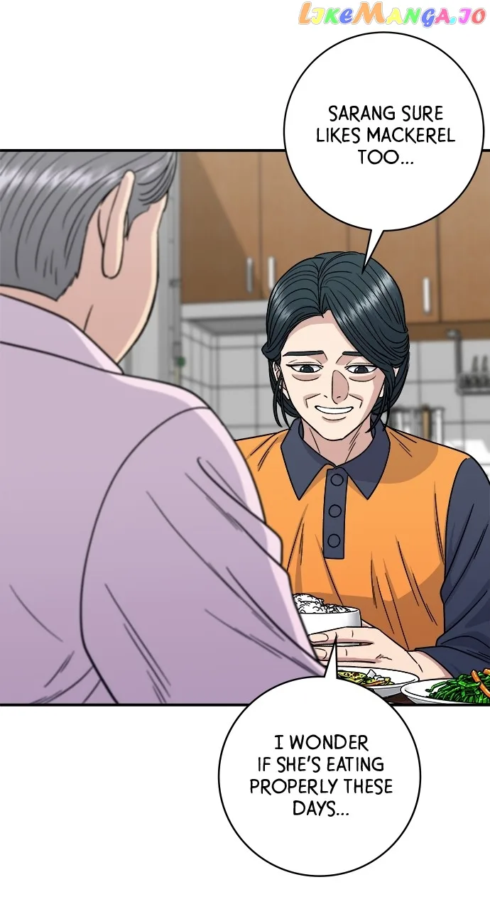 A Deadbeat’s Meal Chapter 98 page 61