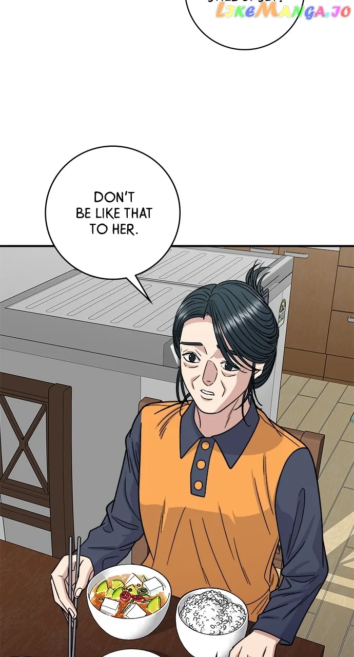 A Deadbeat’s Meal Chapter 98 page 63