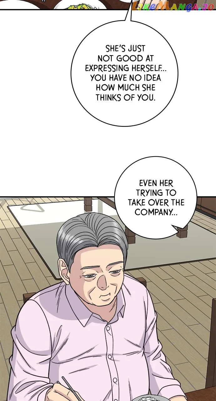 A Deadbeat’s Meal Chapter 98 page 64