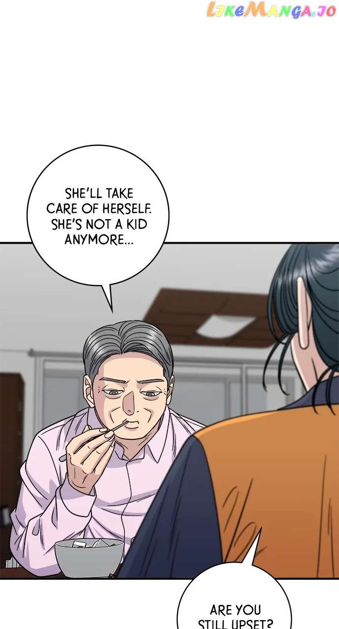 A Deadbeat’s Meal Chapter 98 page 62