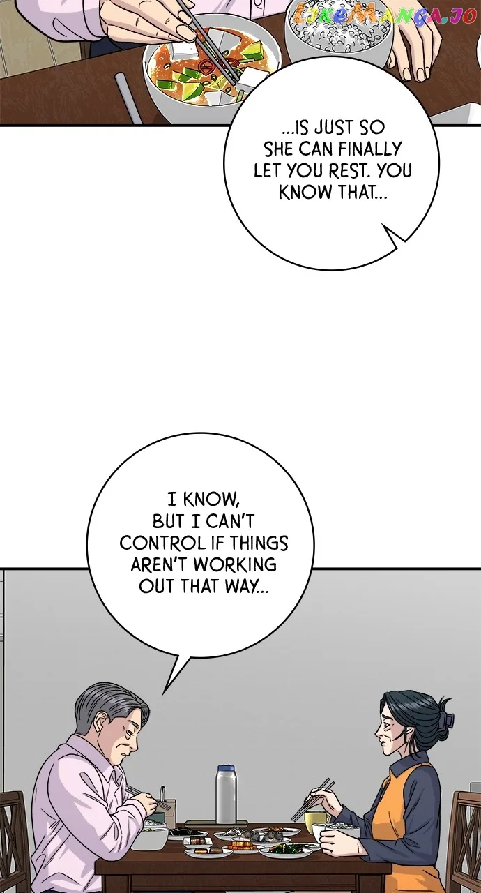 A Deadbeat’s Meal Chapter 98 page 65