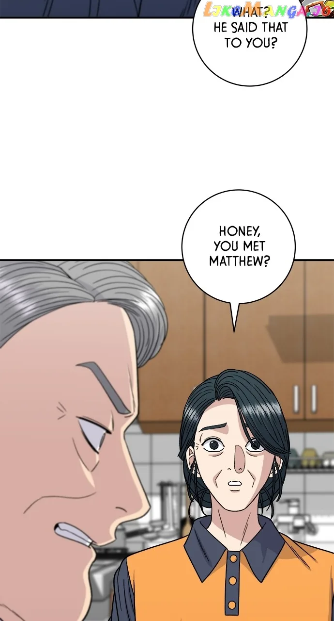 A Deadbeat’s Meal Chapter 99 page 8