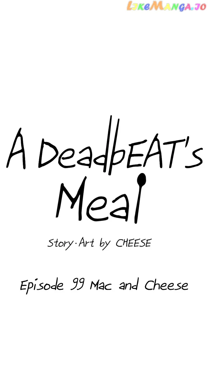 A Deadbeat’s Meal Chapter 99 page 24