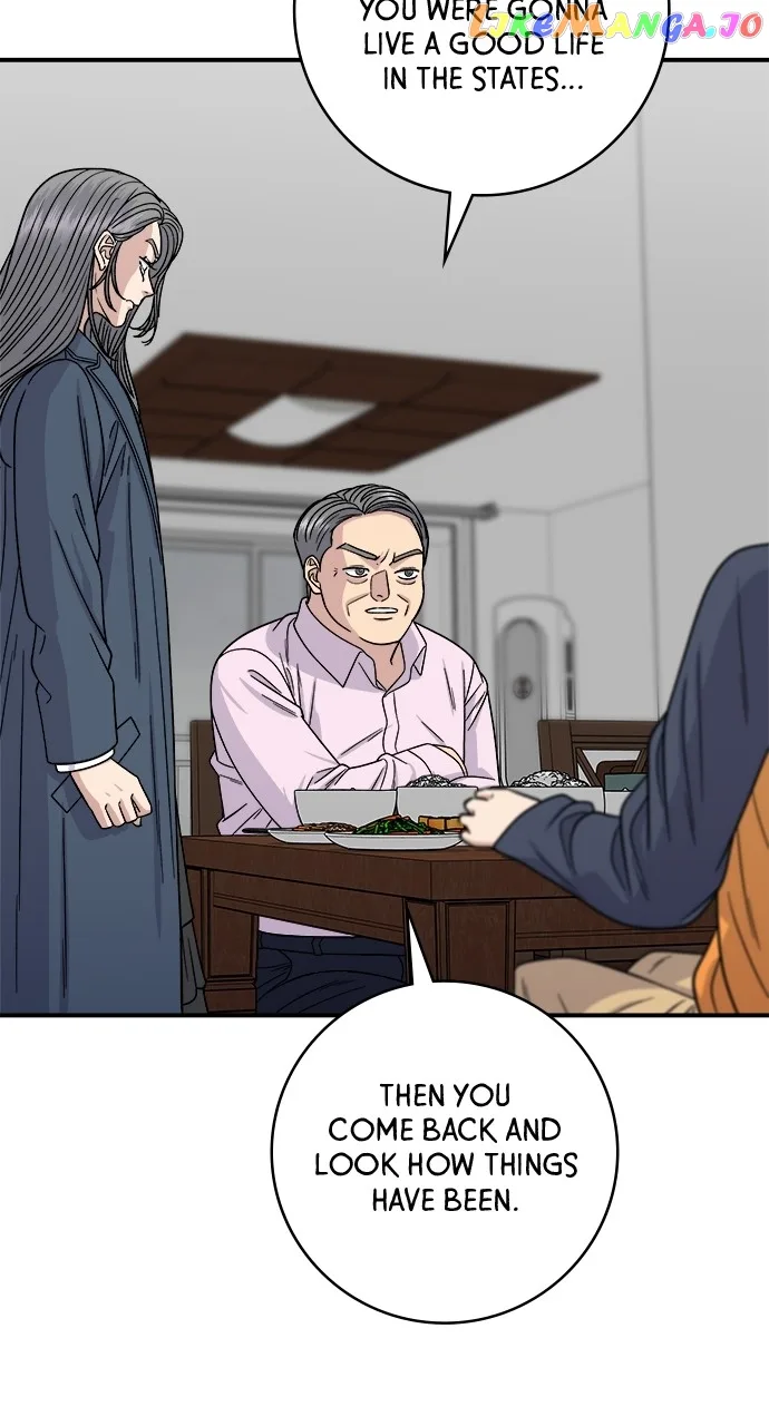 A Deadbeat’s Meal Chapter 99 page 12