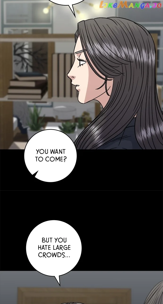 A Deadbeat’s Meal Chapter 99 page 37
