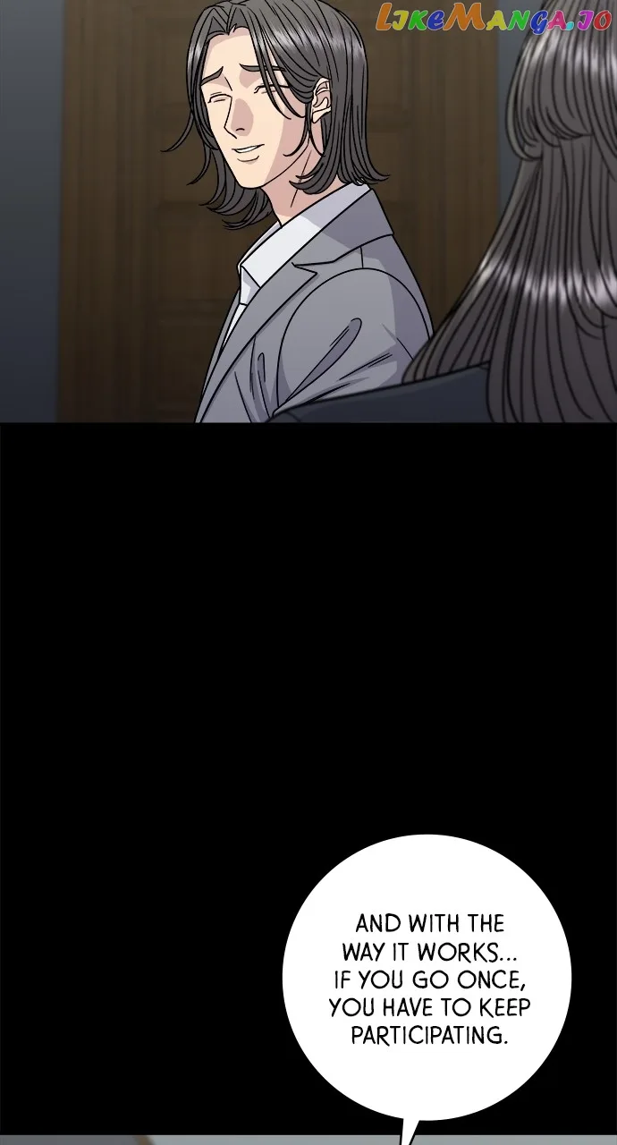 A Deadbeat’s Meal Chapter 99 page 38