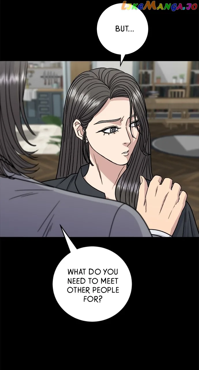A Deadbeat’s Meal Chapter 99 page 42