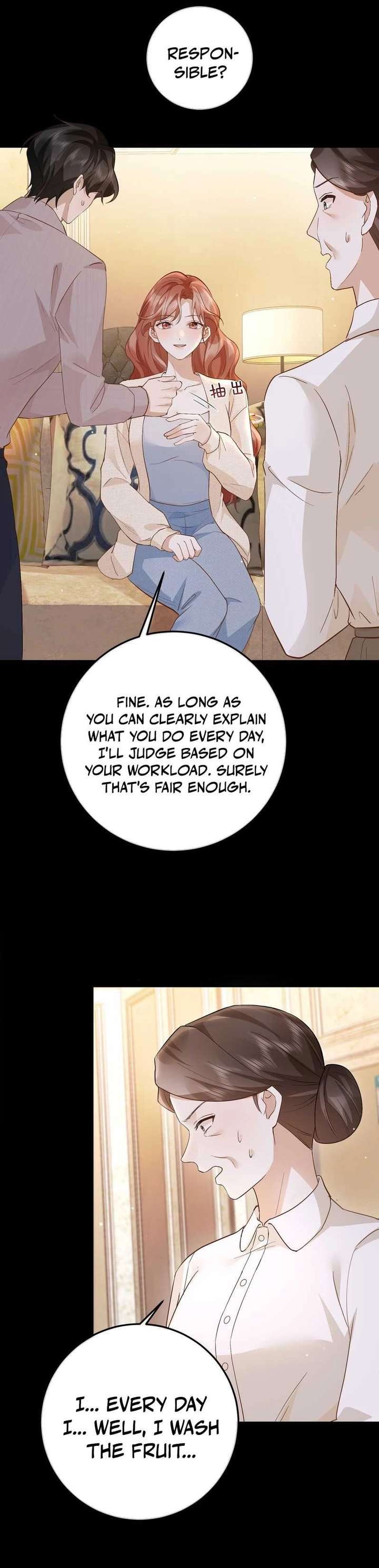 A Despicable Marriage Chapter 11 page 4