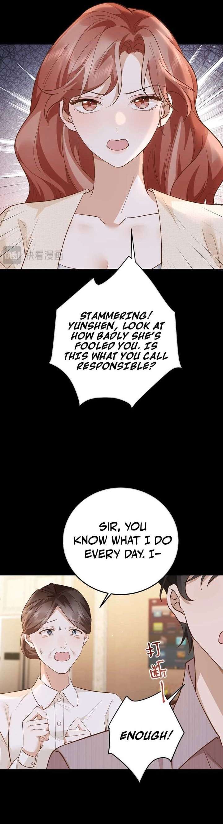 A Despicable Marriage Chapter 11 page 5