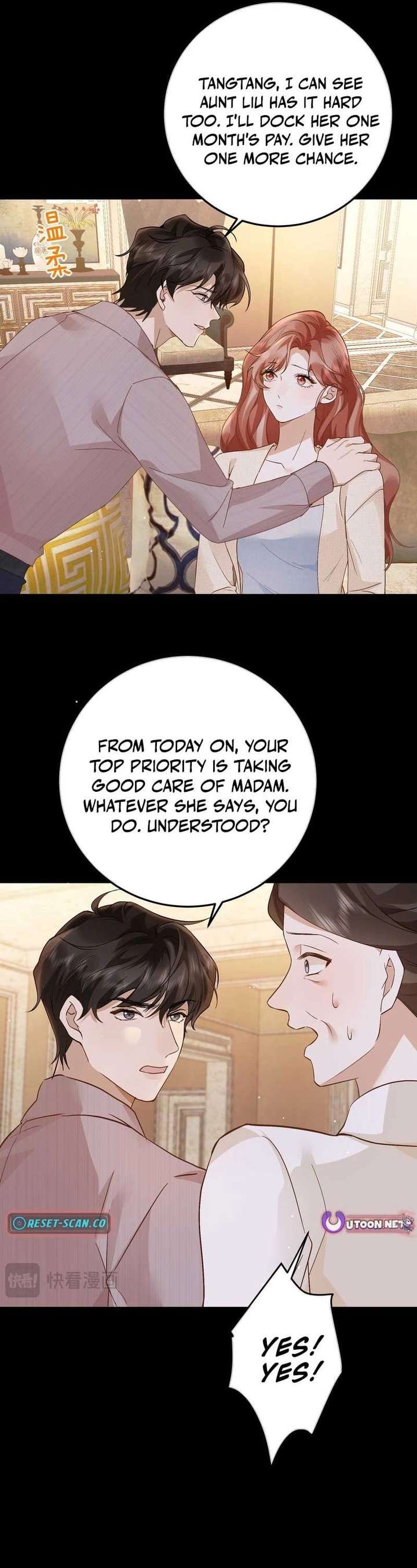 A Despicable Marriage Chapter 11 page 8