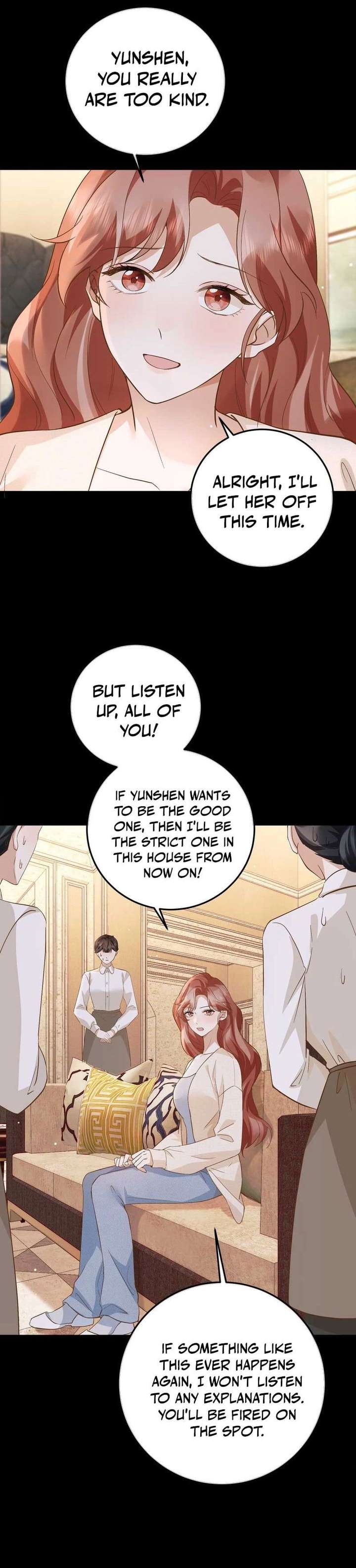 A Despicable Marriage Chapter 11 page 9
