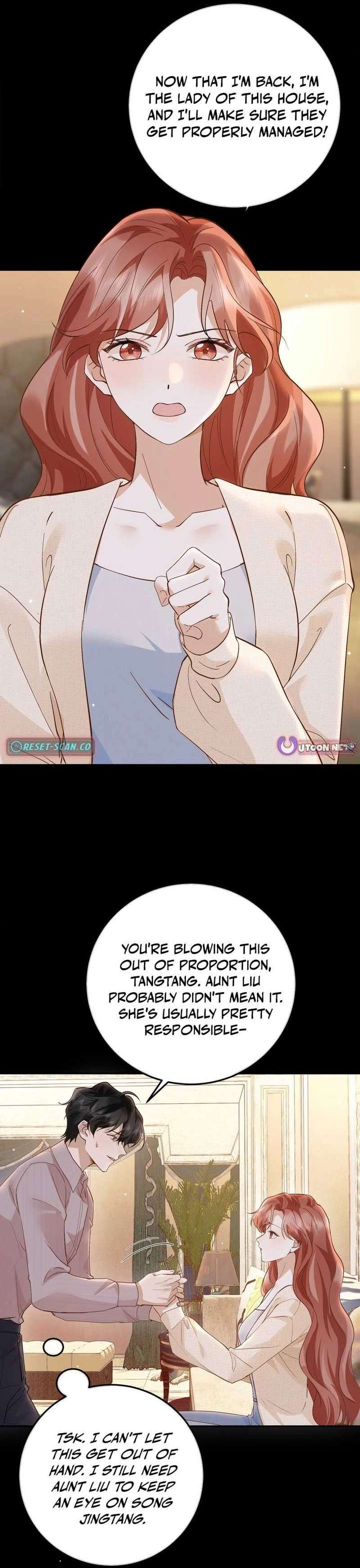 A Despicable Marriage Chapter 11 page 3