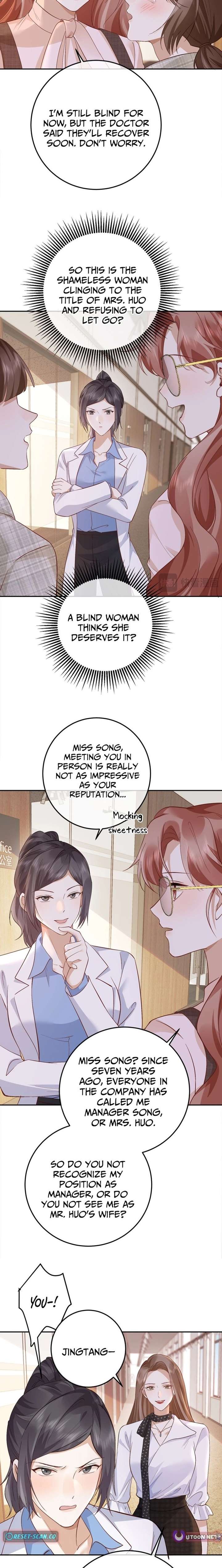 A Despicable Marriage Chapter 13 page 8