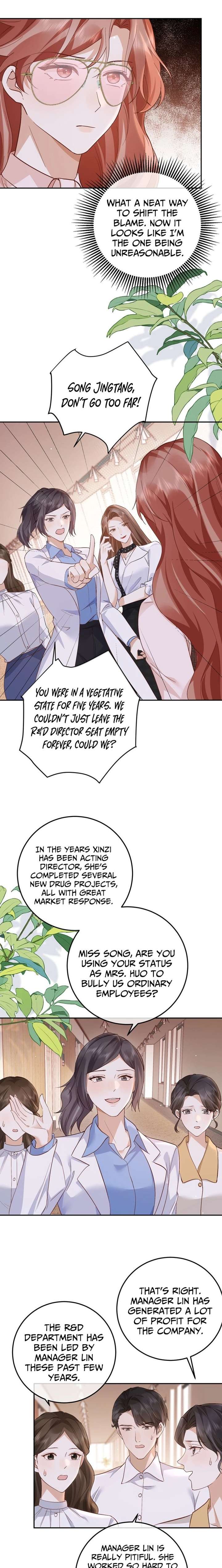 A Despicable Marriage Chapter 13 page 10