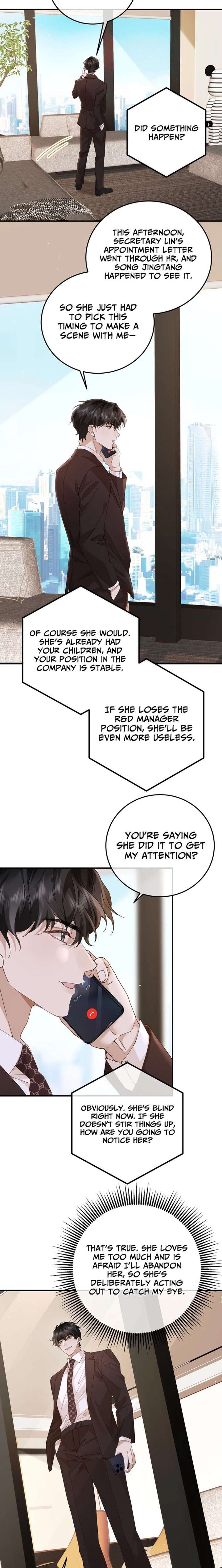 A Despicable Marriage Chapter 15 page 2