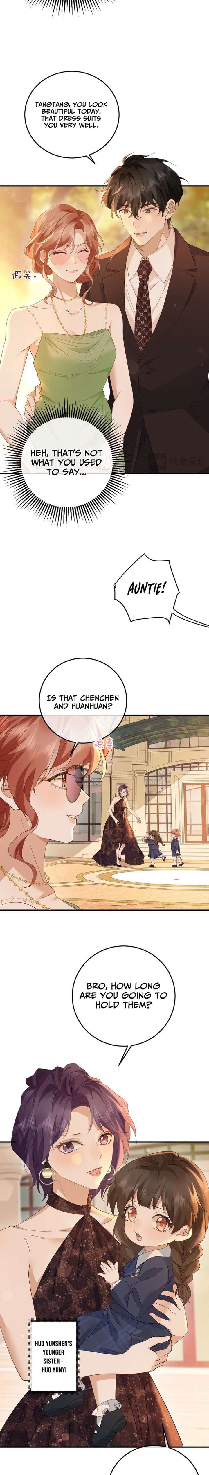 A Despicable Marriage Chapter 15 page 11