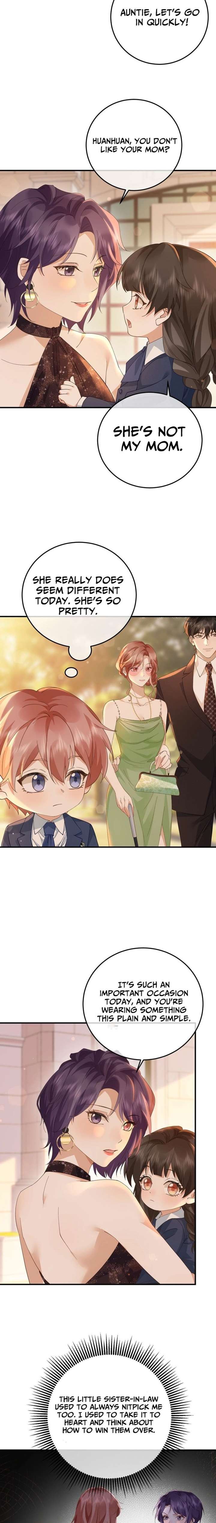 A Despicable Marriage Chapter 15 page 12