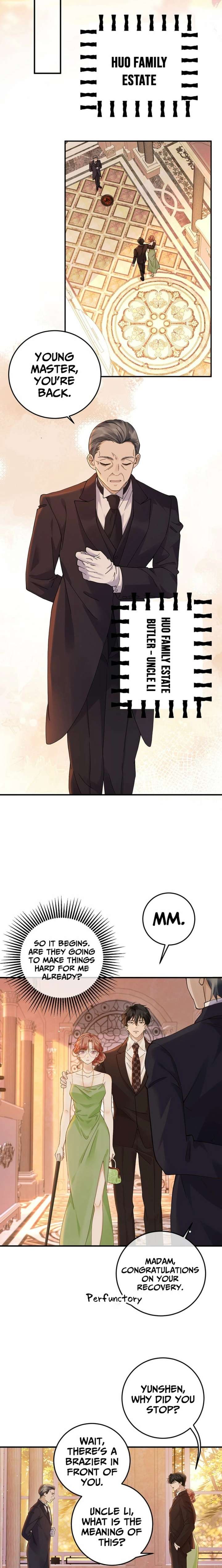 A Despicable Marriage Chapter 16 page 3