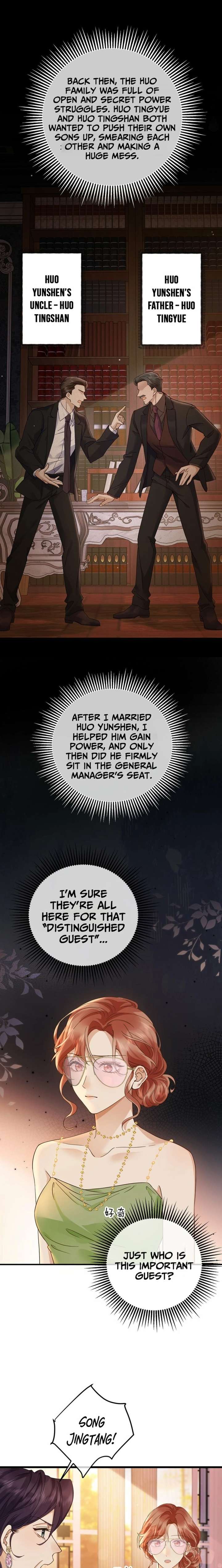 A Despicable Marriage Chapter 16 page 5