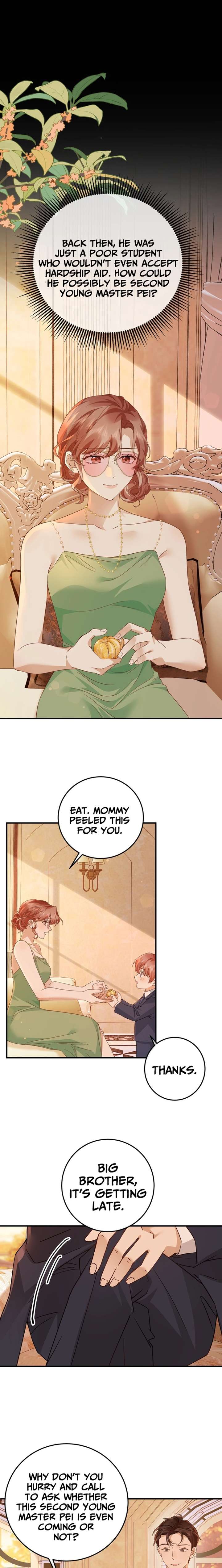 A Despicable Marriage Chapter 17 page 9