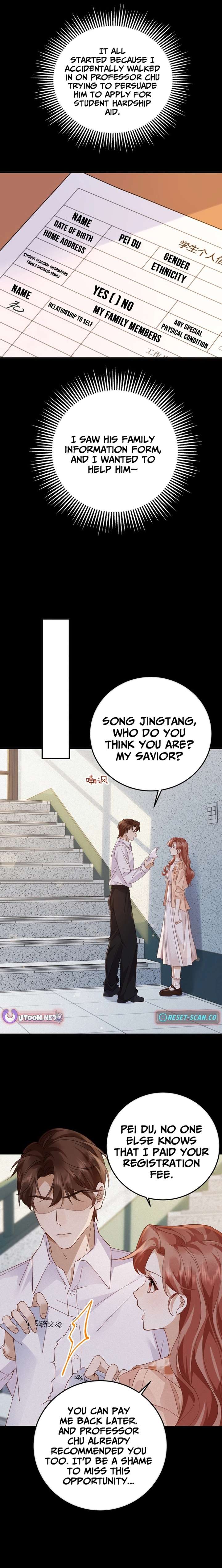 A Despicable Marriage Chapter 17 page 7