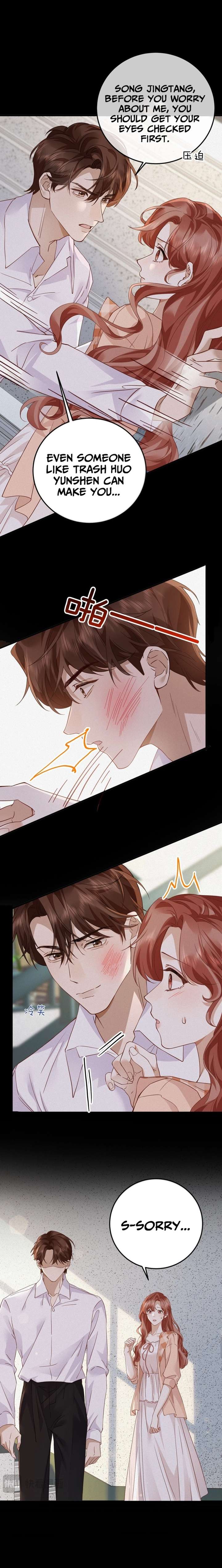 A Despicable Marriage Chapter 17 page 8