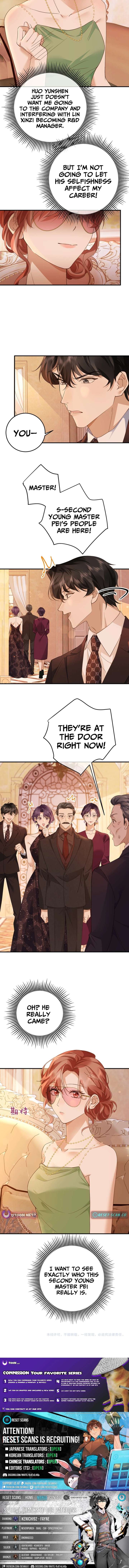 A Despicable Marriage Chapter 17 page 13