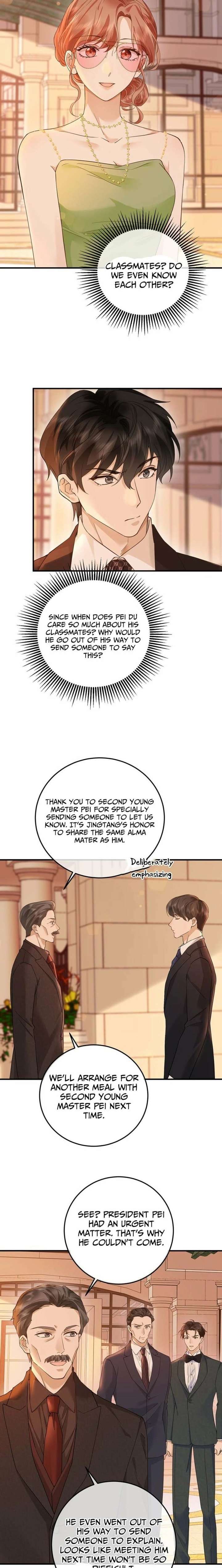 A Despicable Marriage Chapter 18 page 3