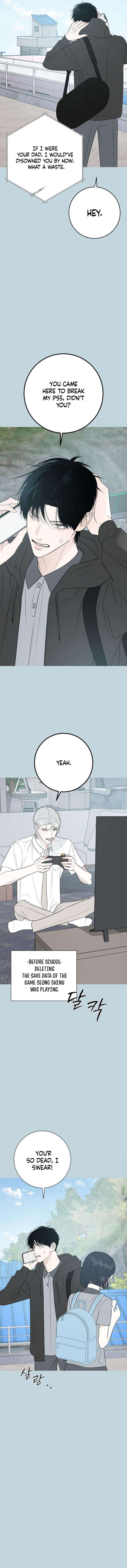 A Despicable Marriage Chapter 21 page 5
