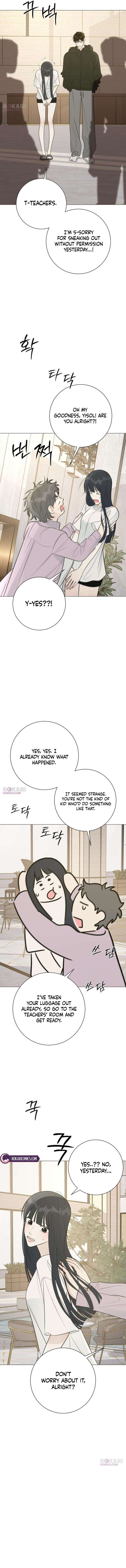 A Despicable Marriage Chapter 22 page 3