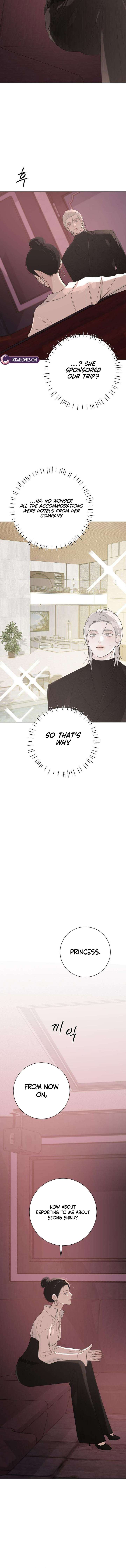 A Despicable Marriage Chapter 24 page 11
