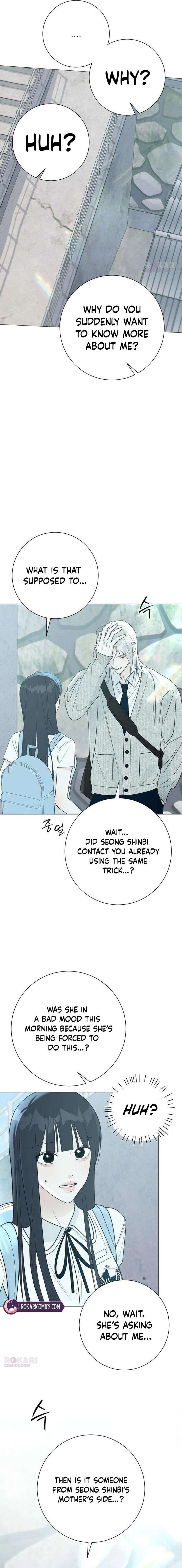 A Despicable Marriage Chapter 25 page 10
