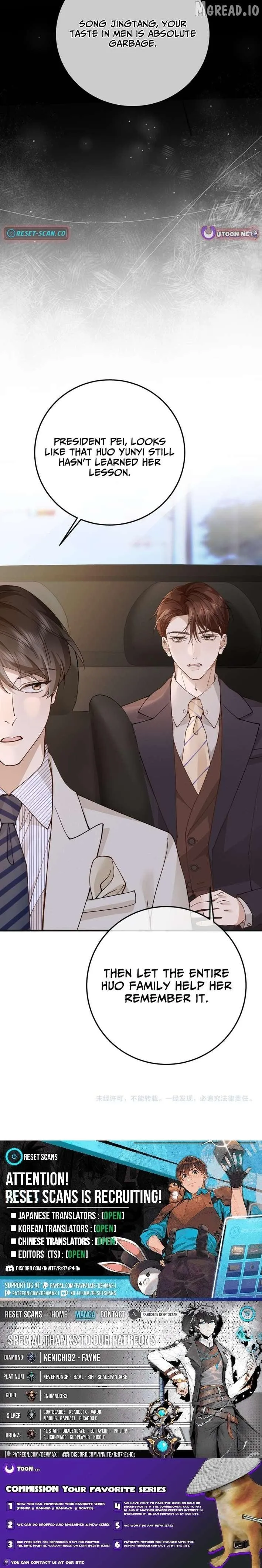 A Despicable Marriage Chapter 28 page 8