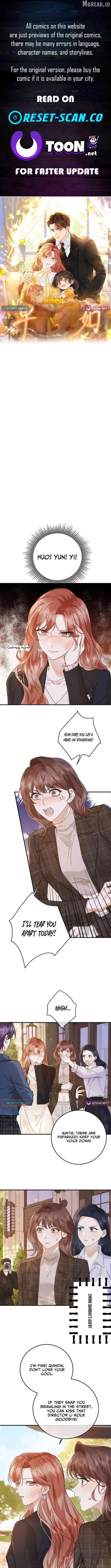 A Despicable Marriage Chapter 28 page 1