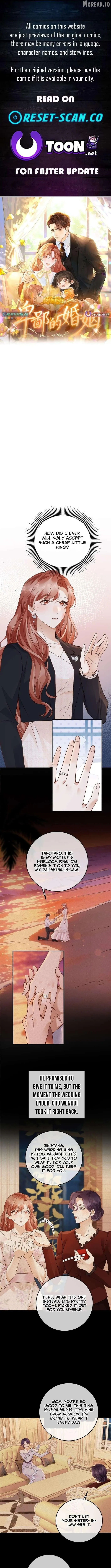 A Despicable Marriage Chapter 29 page 1