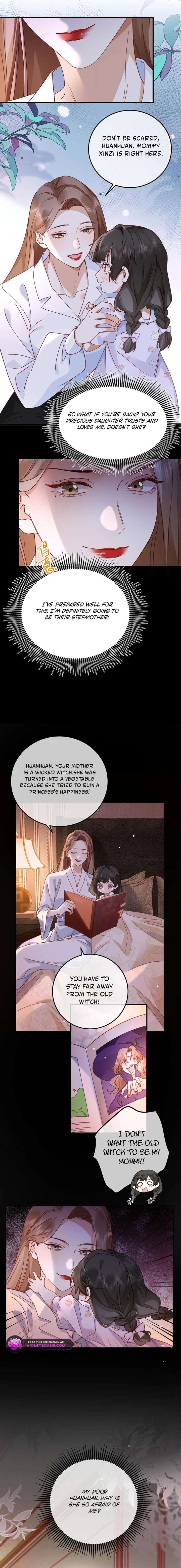 A Despicable Marriage Chapter 3 page 6
