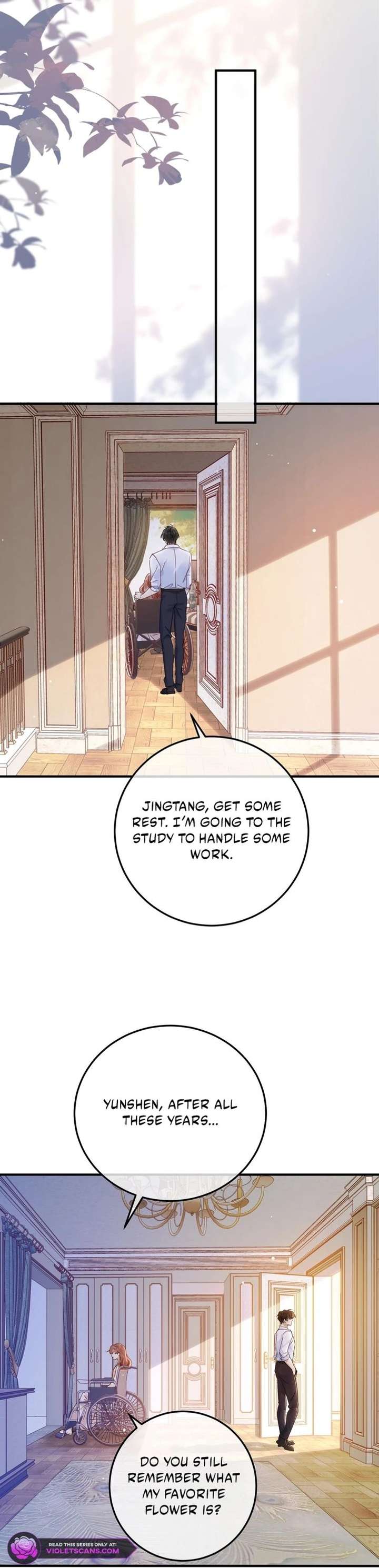 A Despicable Marriage Chapter 3 page 10
