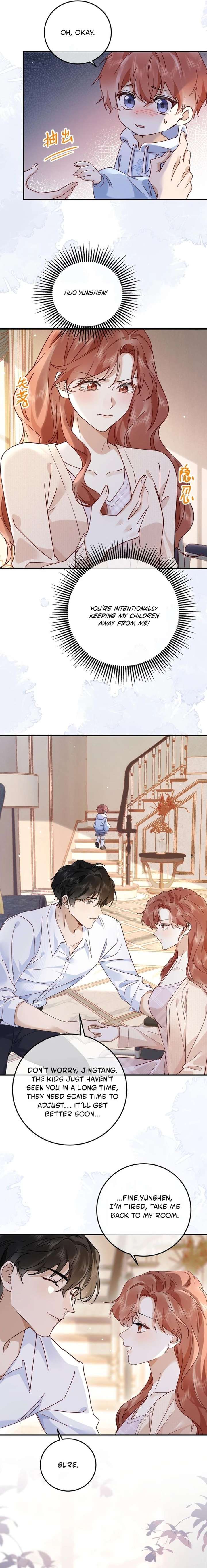 A Despicable Marriage Chapter 3 page 9