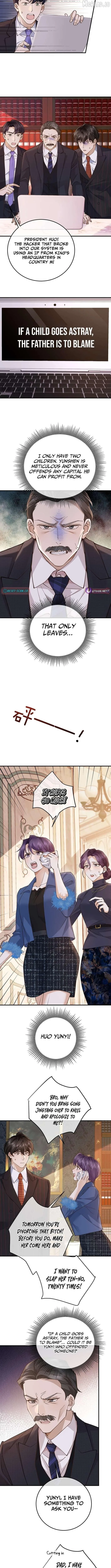 A Despicable Marriage Chapter 31 page 3