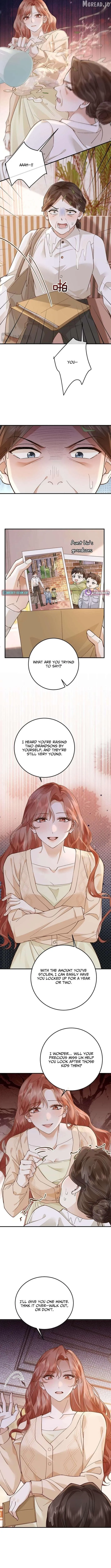 A Despicable Marriage Chapter 33 page 6