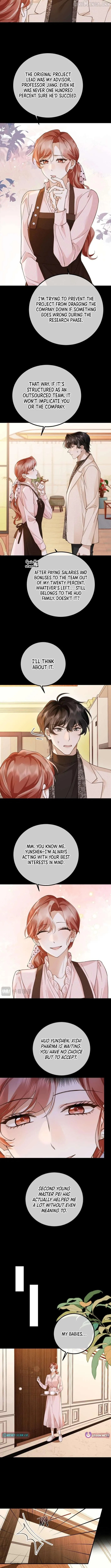 A Despicable Marriage Chapter 36 page 8