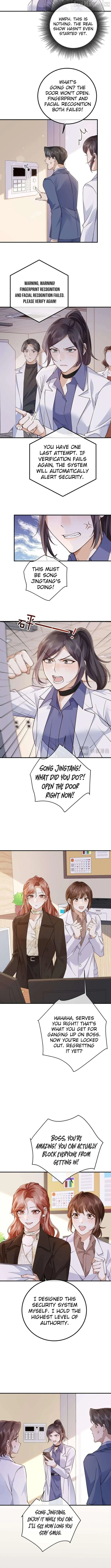 A Despicable Marriage Chapter 38 page 7