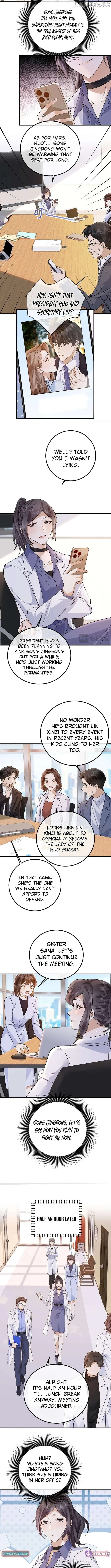 A Despicable Marriage Chapter 38 page 6