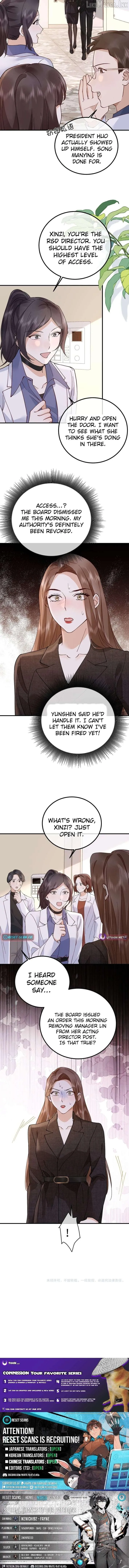 A Despicable Marriage Chapter 38 page 9