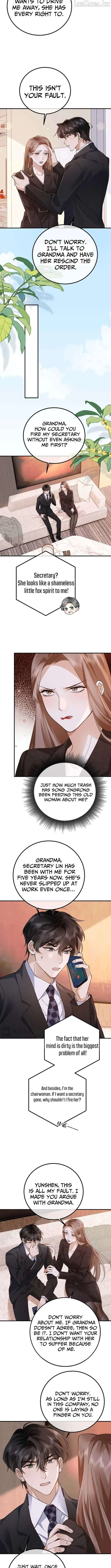 A Despicable Marriage Chapter 39 page 8