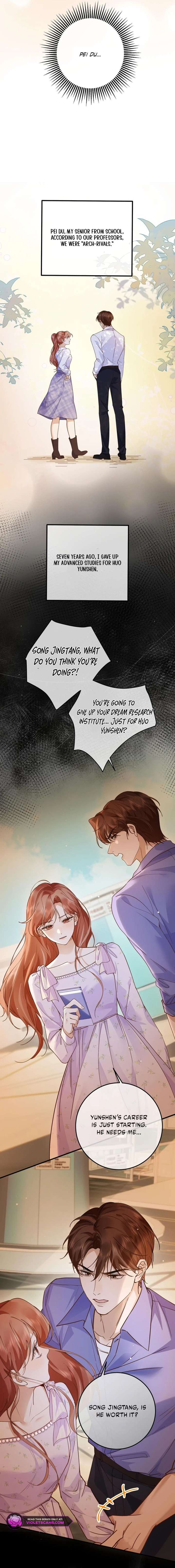 A Despicable Marriage Chapter 4 page 3