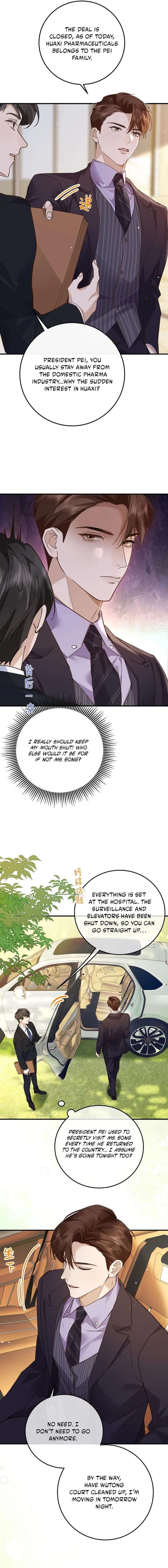 A Despicable Marriage Chapter 4 page 6