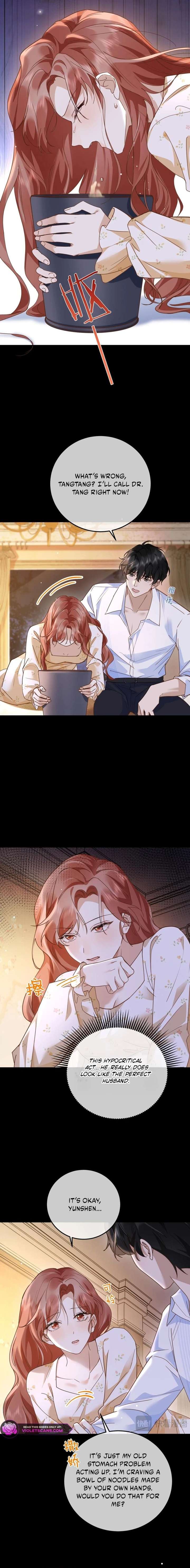 A Despicable Marriage Chapter 4 page 9
