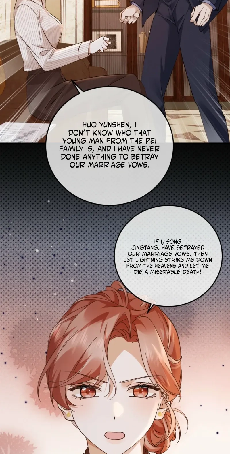 A Despicable Marriage Chapter 47 page 2